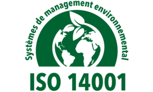 Certifié ISO 14001 MICROPLAST